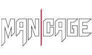 MAN CAGE