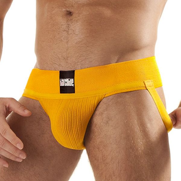 Barcode Jock Basic Sergey Yellow