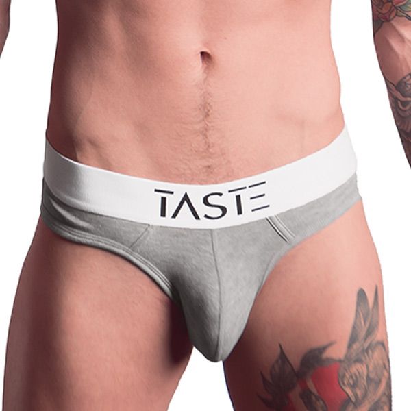 TASTE Signature Brief | Grey