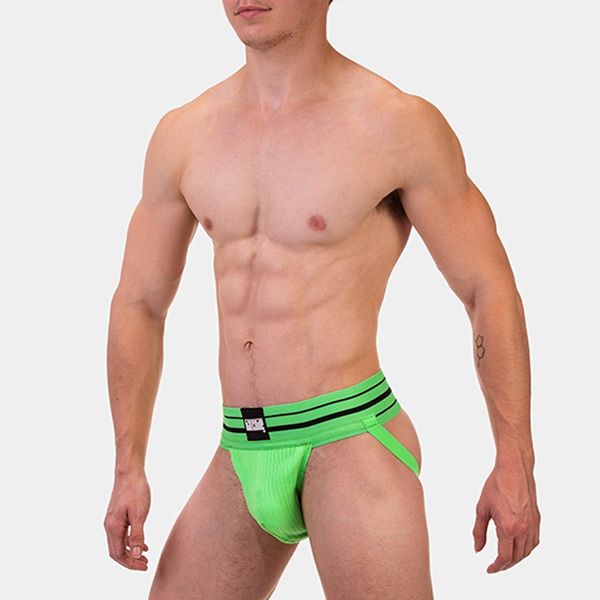 Barcode Berlin ANDREUS Jock Green/Black