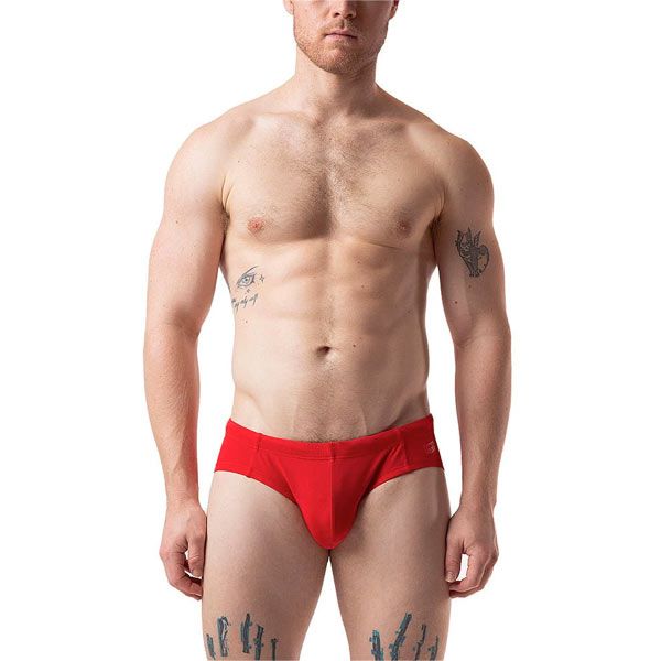 Nasty Pig CORE Bikini | Red