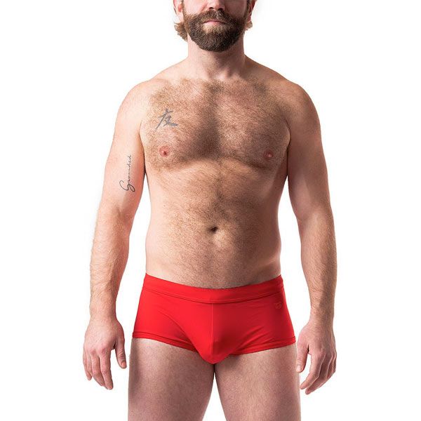 Nasty Pig CORE Square Cut Red