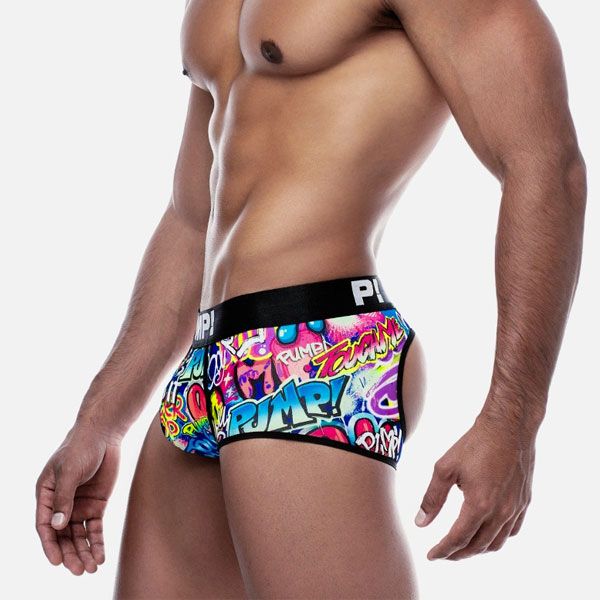 PUMP! DRIP Access Trunk | Multicolour