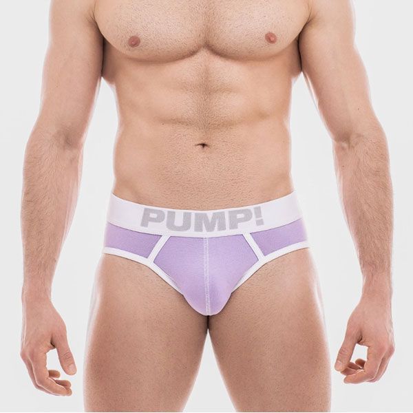 PUMP! MILKSHAKE Brief | Grape