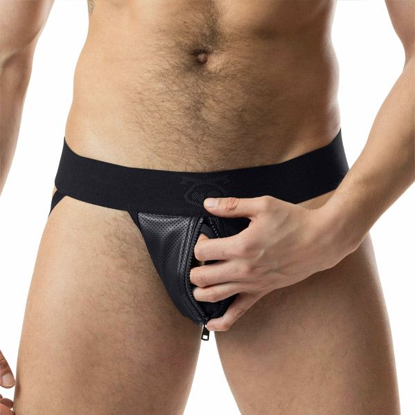 Nasty Pig HONCHO Jock Strap | Black