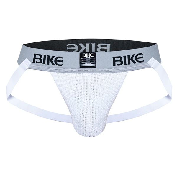 BIKE® CLASSIC Jockstrap | White