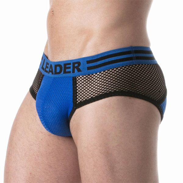 Leader Loaded Briefs | Blue