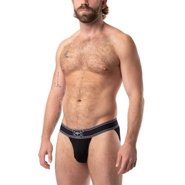 Nasty Pig CORE Sport Brief| Black/Grey
