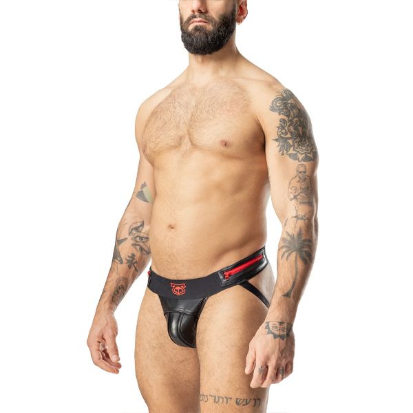Nasty Pig WRECKED Jock Strap | Black