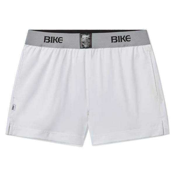 BIKE® Jock Short | White