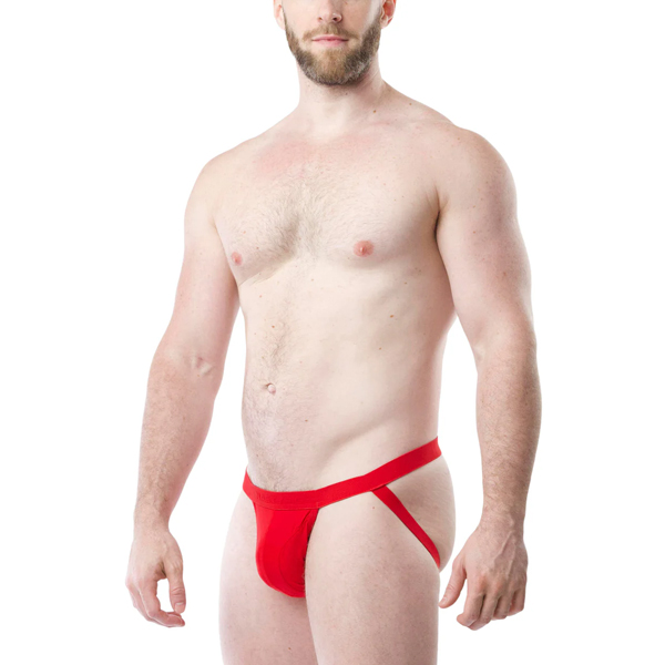 Nasty Pig Indulge  Jock strap | Red