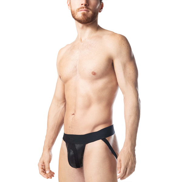 Nasty Pig Intake Jock Strap | Black