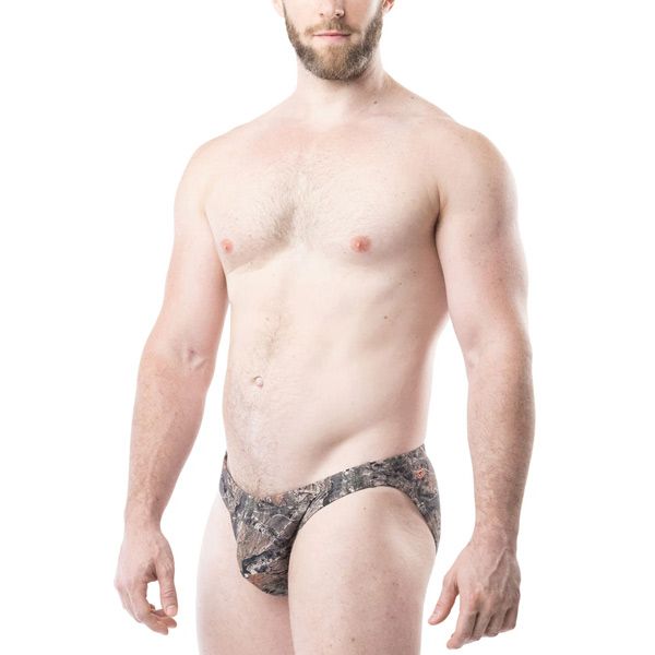 Nasty Pig Core Micro Bikini - Timber