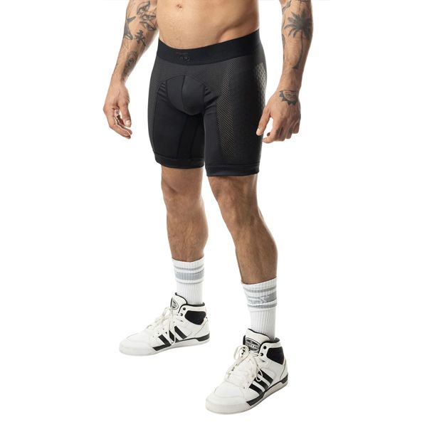 Nasty Pig Hexxx Compression Short - Black