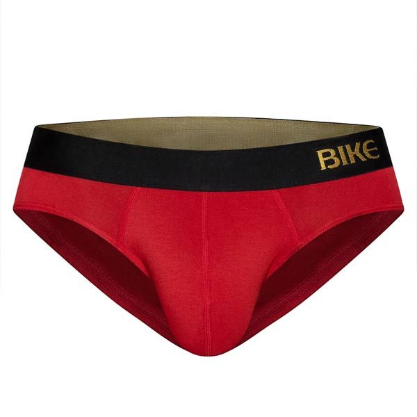 BIKE® Active Brief | Red
