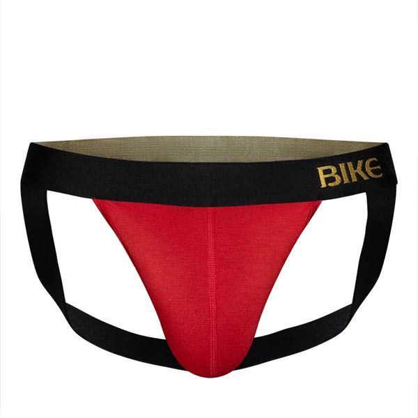 BIKE® Active Jockstrap | Red