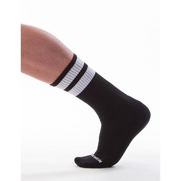 Barcode Berlin GYM Socks - Black/White