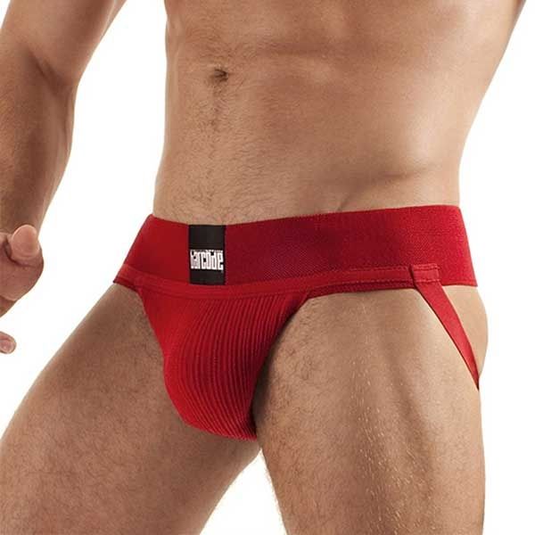 Barcode Berlin SERGEY Basic Jock - Red