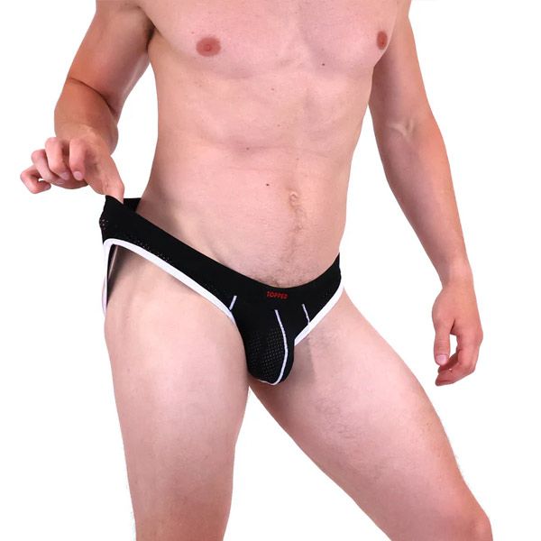 Topped Toys BASIC BOY Jock | Black