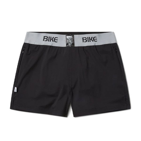 BIKE® Jock Short | Black