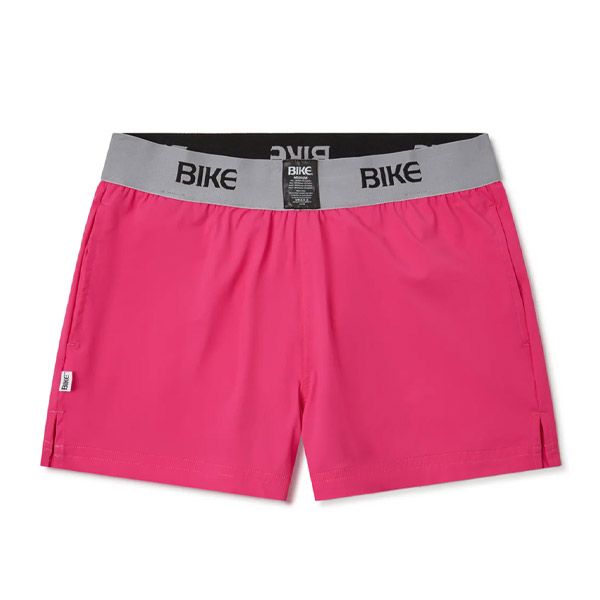 BIKE® Jock Short | Pink