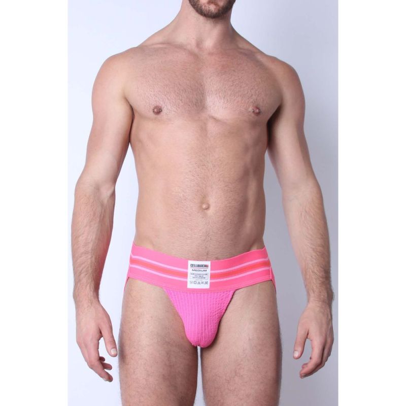 Cell Block 13 TIGHT END Classic Jockstrap | Pink