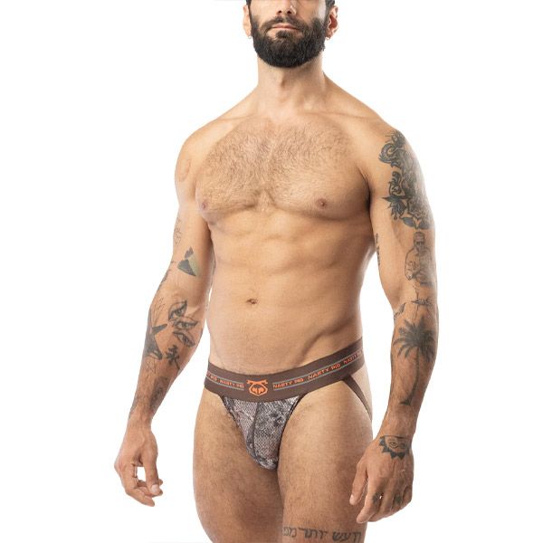 Nasty Pig Timber Core Jock Strap | Timber